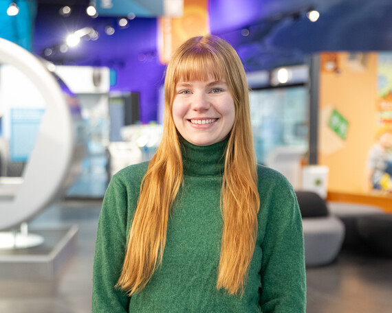 Portrait von Lara Szellas