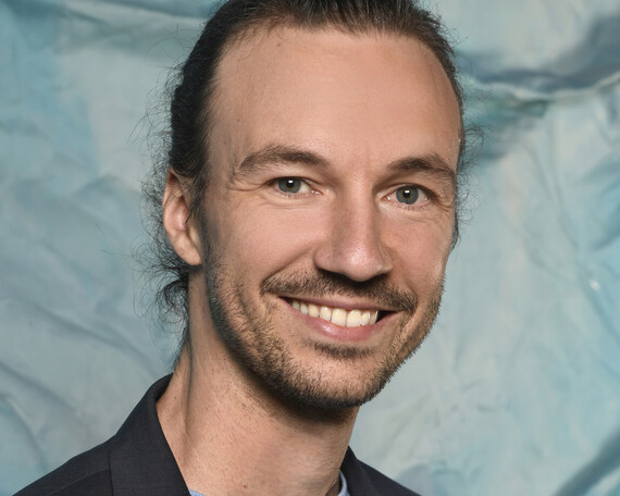 Portrait von Philipp Wollenstein