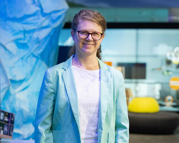 Portrait von Natalie Wohl
