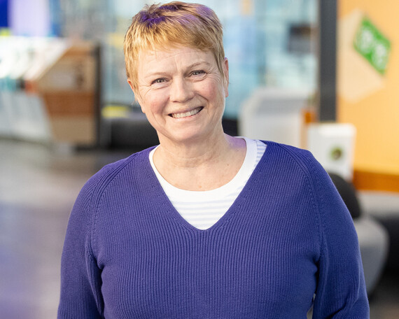 Portrait von Anja Hoffmann
