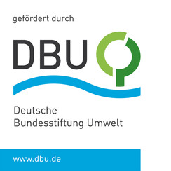 F&ouml;rderlogo der Bundesstiftung Umwelt.