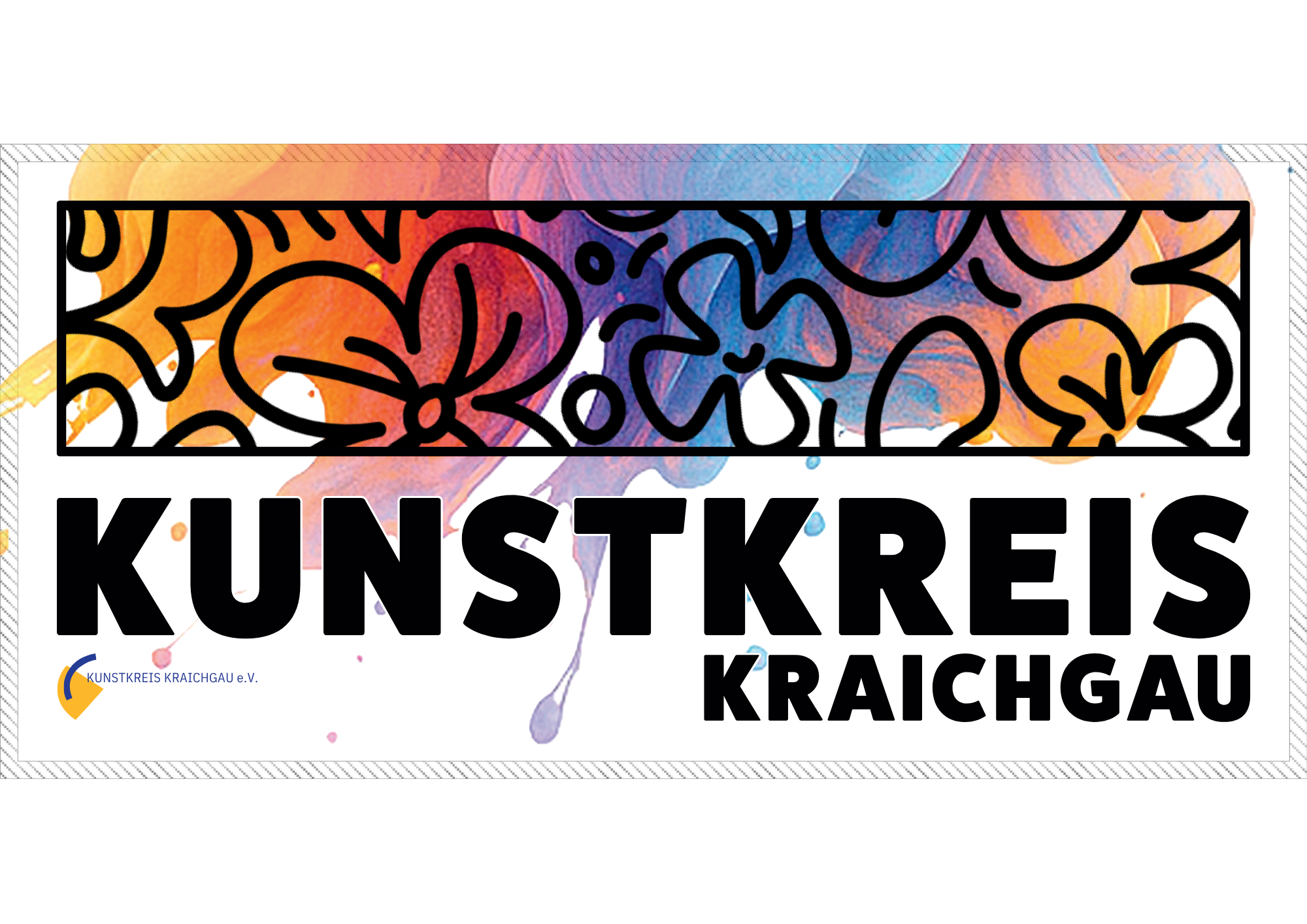 Logo des Kunstkreis Kraichgau e.V.