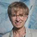 Portraitbild der Nachhaltigkeitsbeauftragten der Klima Arena Ulrike Fritz-Welz