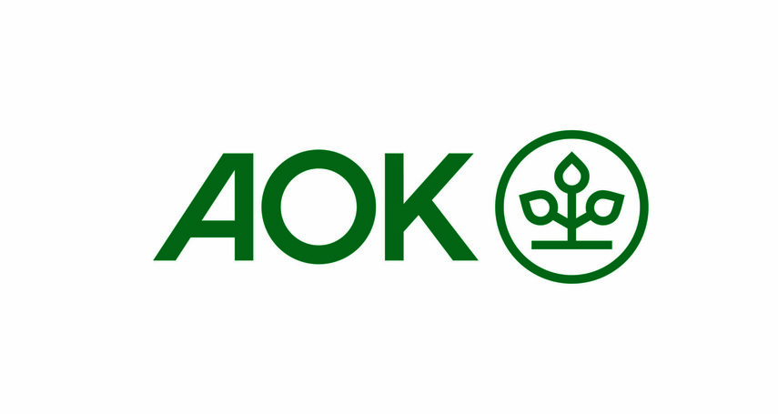 Logo der Gesundheitskasse AOK