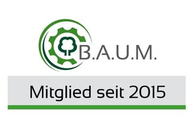 Logo des Verein B.A.U.M