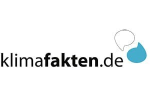 Logo von klimafakten.de