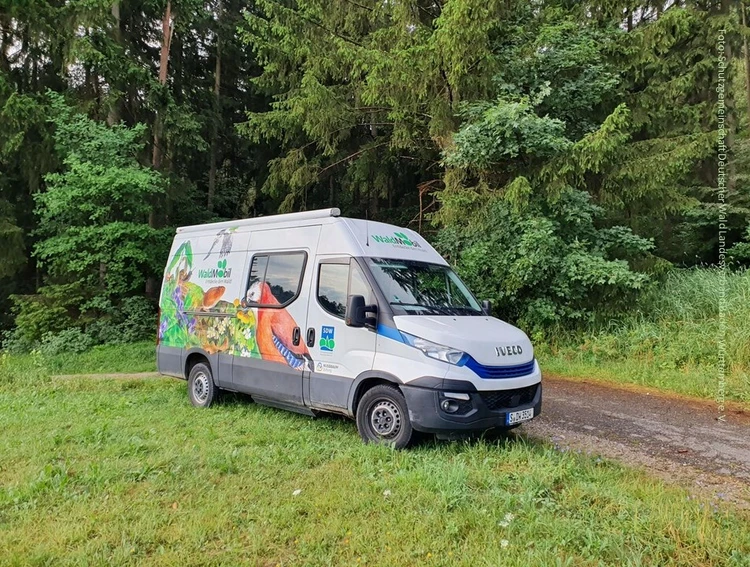 Waldmobil